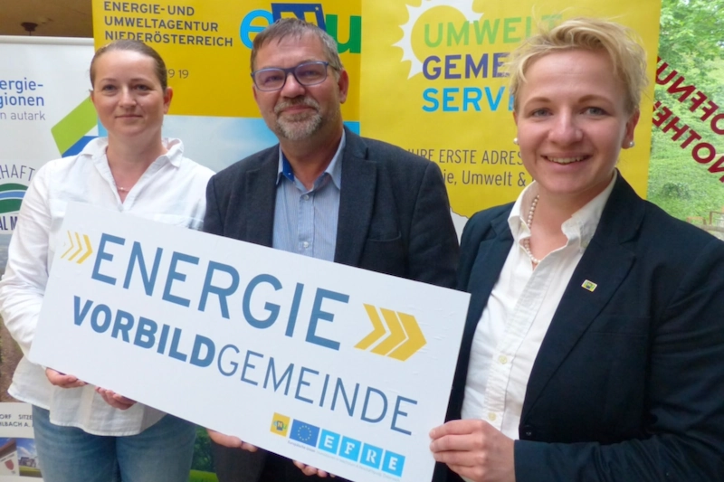 Energie-Vorbildgemeinden 2021